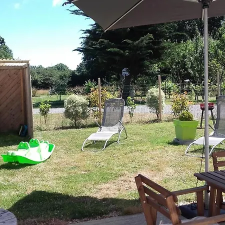 Séjour à la campagne Confortable Avec Jardin, Proche Et Ville, équipé Pour Familles, Vélo Inclus - Fr-1-306-1076 Saint-Nazaire (Loire-Atlantique)